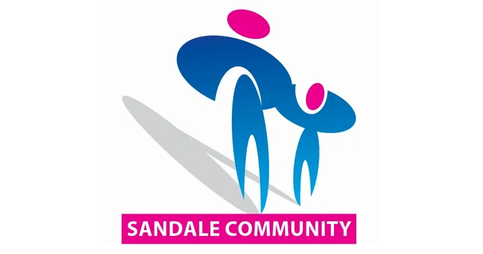 Sandale New Logo